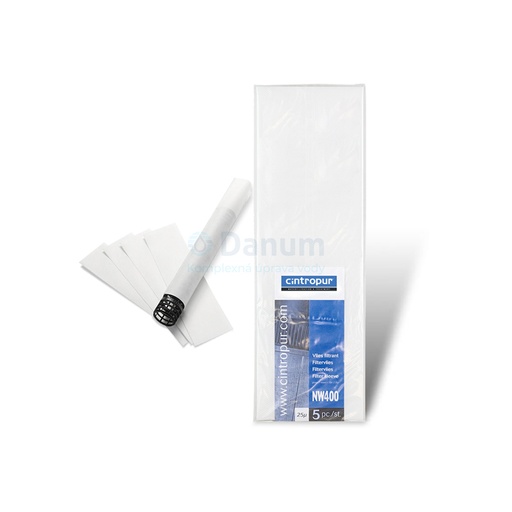 [R25M-C64M] Filtrační vložky pro Cintropur NW400 - 25 µm, 5 ks (FWVC025NW400)