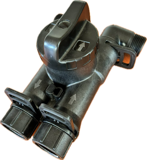 [RX-F70GL-1] By-pass ventil k HYS-1Elite