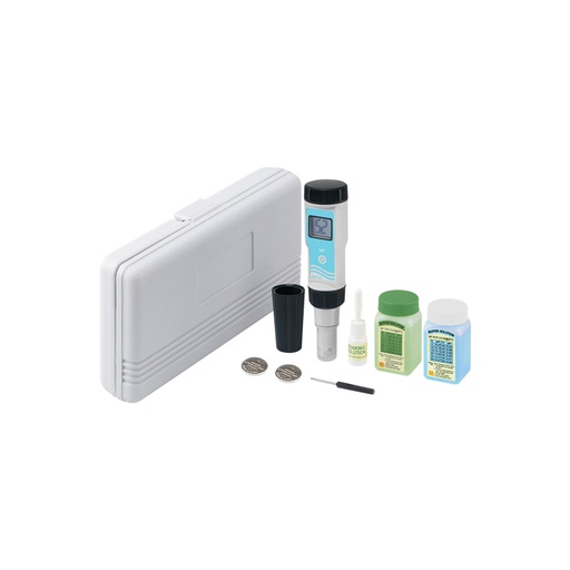 [AVP2000] Digitální pH metr AVP 2000 s kalibračními roztoky