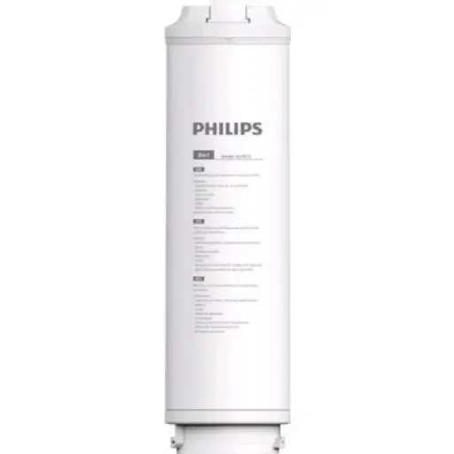 [AUT619/10] Philips náhradní filtr AUT812, mikrofiltrace, aktivní uhlí + polyfenylenová membrána, odstraní částice >5 mikronů (pro AUT4030R400, AUT4030R600)