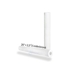 [PPS-2005] Náhradná PP vložka 20”x 2.5” - 5µm