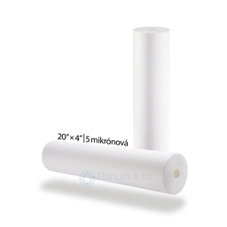 [PPS-20B05] Náhradná PP BigBlue vložka 20”x4” - 5µm
