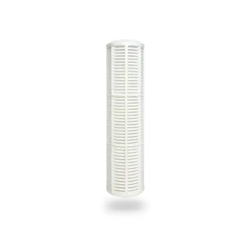 [NTC-10] Omyvatelná síťová filtrační vložka - 2,5"×10", 100 µm