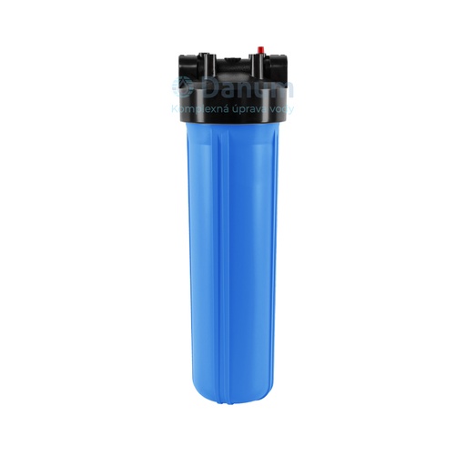 [BB20/1] Potrubní mechanický filtr Big Blue 20"