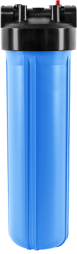 [BB20/1] Potrubní mechanický filtr Big Blue 20"