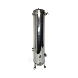 [FH-2020SS] Nerezový mechanický filter 20&quot;