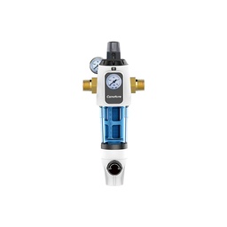 [FPE-1] Mechanický filtr Profi ELITE 1 s manometry a regulátorem tlaku