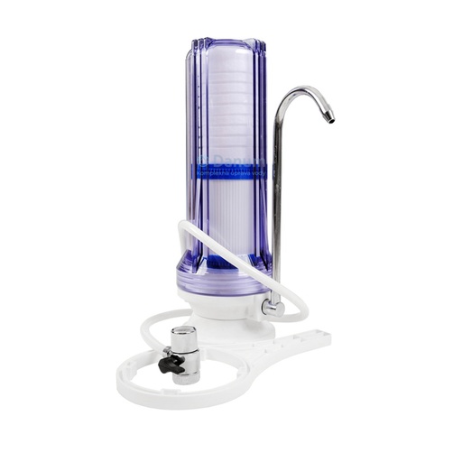 [FH-CTF] Pultoví filtr na vodu pro domácnost