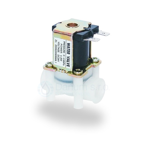 [SVC-04] Magnetický ventil