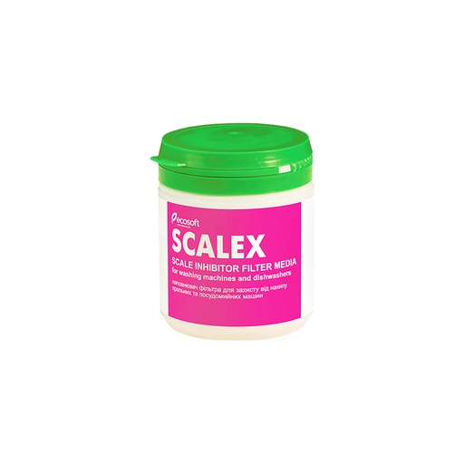 [ECO-SC-HM] Náhradní náplň SCALEX pro filtr pračky Ecosoft SCALEX