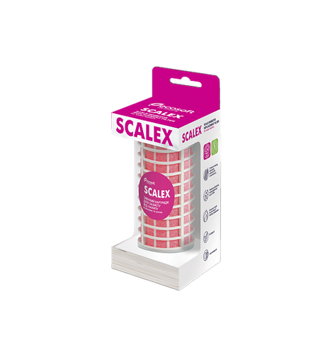 [ECO-SC-VL] Kondicionér vody Scalex vložka 5"