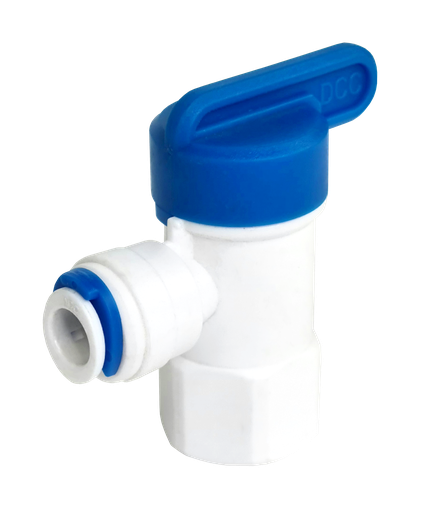 [TBV-0606] Prípojka TBV 3/8" - 3/8"