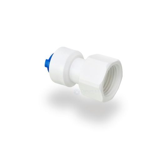 [FA-0406] Priama spojka s 1/4" rýchlospojkou a 3/8" vnútorným závitom