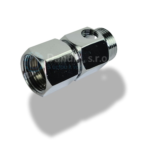 [FWC-1010-SET] Prípojka na odber vzorky FWC 3/4" - set nerezový