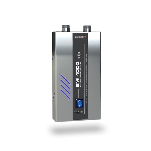 [DE-4000] Elektromagnet na vodný kameň Dropson EMI 4000 do domácnosti