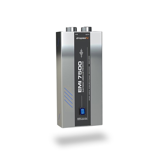 [DE-7500] Elektromagnet na vodný kameň Dropson EMI 7500 do domácnosti