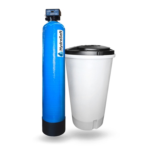 [400V/HYS1] Jednomodulový zmäkčovač HydroSoft ECONOMY 400V-HYS1