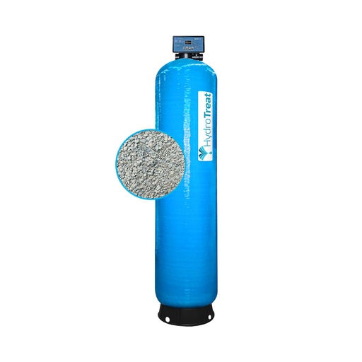[1665HF/HYF1] Hyperfiltrační zařízení se zeolitovou hmotou Turbigilt 126 L
