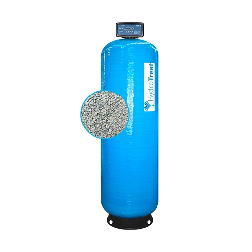 [2162HF/HYF-2] Hyperfiltrační zařízení se zeolitovou hmotou Turbigilt 224 L