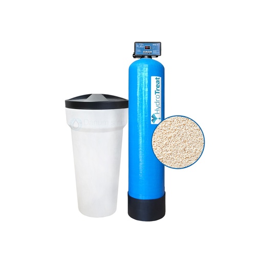 [1354NI/HYS1] Filtrácia dusičnanov a síranov s HydroTreat ANEX Pure 62 L