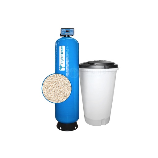 [1665NI/HYS1] Filtrácia dusičnanov a síranov s HydroTreat ANEX Pure 112,5 L