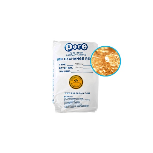 [PMB101-2] MIXBED Pure živica pro výrobu demivody, 25 l/18,8 kg/sáček