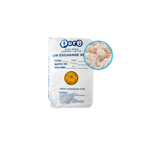 [PA202] ANEX Pure živice pro odstraňování dusičnanů, 25 l/17,8 kg/sáček