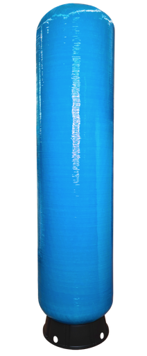 [CA-PV195-T] Tlaková nádoba s podstavcem 18"×65"×4" | 257 L