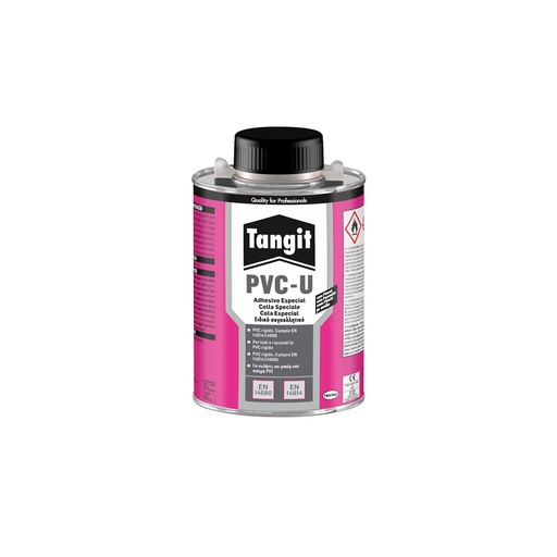 [PVC-rag] Tangit lepidlo na PVC-U 1 kg
