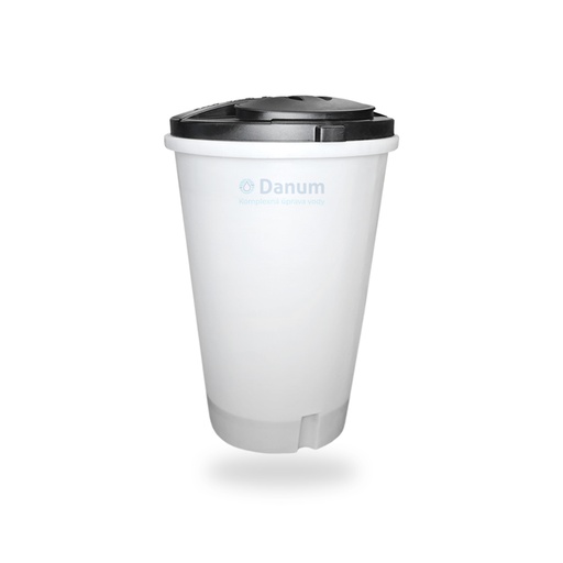 [BT604-350] Nádrž na sůl 350 litrová + mrížka a ochranná trouba