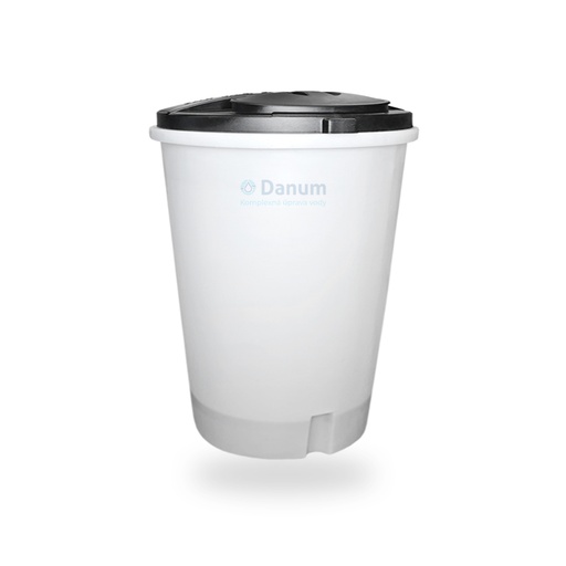 [BT605-500] Nádrž na sůl 500 litrová + mrížka a ochranná trouba