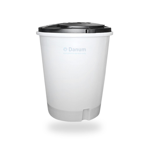 [BT606-750] Nádrž na sůl 750 litrová + mrížka a ochranná trouba