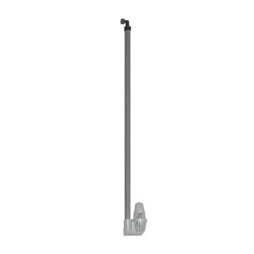 [1700-BVC] Guľový nasávací ventil 60" s 1/2" kolenom