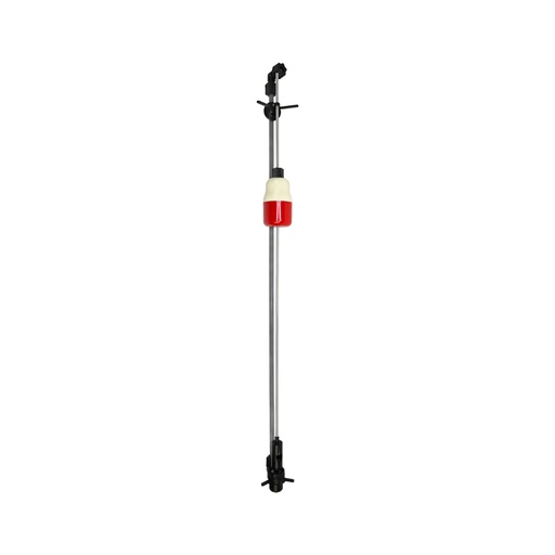 [434-BV-L80] 35" plovákový nasávací ventil s 3/8" kolenem