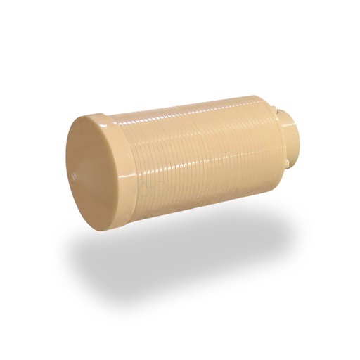 [218-50-TM-0,25] Dolní rozdělovač d50 k centrální trubce