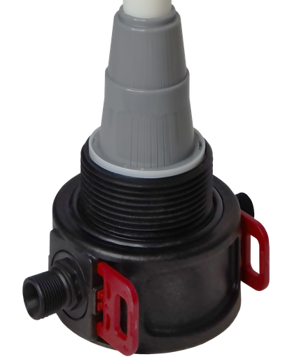 [CA-ATF/12] Prietoková filtračná hlava 1/2" s centrálnou trubkou 35"