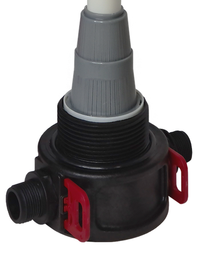 [CA-ATF/34] Prietoková filtračná hlava 3/4" s centrálnou trubkou 35"