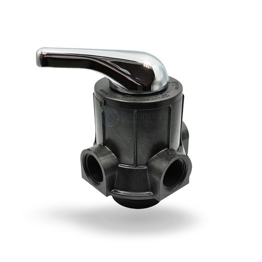 [RX-56F/MHF] Manuálny filtračný ventil 1", top 2,5"