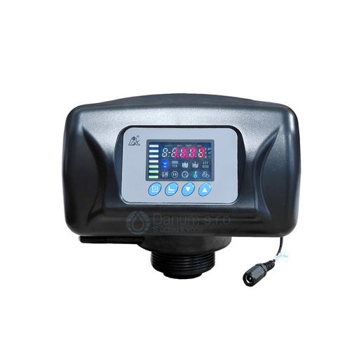 [HYS-1-Commercial] Automatický, množstvom riadený zmäkčovací ventil 1"