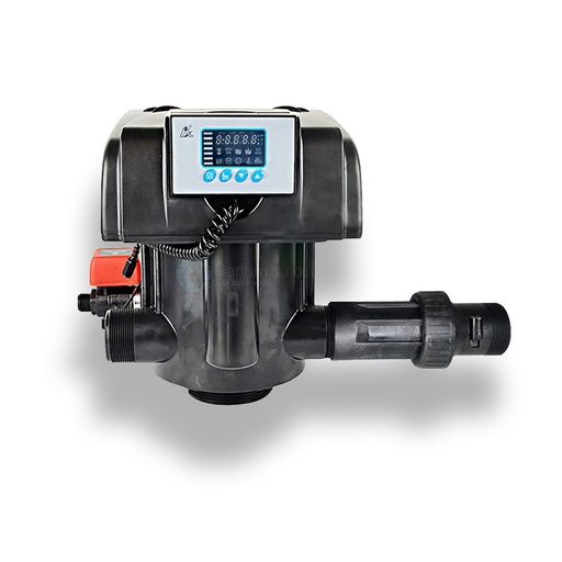 [HYS-2-Industrial] Multifunkčná automatická riadiaca hlava 2" do priemyslu