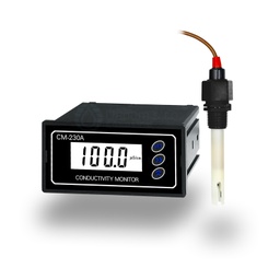 [CCT-3320T] Prístroj na meranie vodivosti so snímačom a LCD di