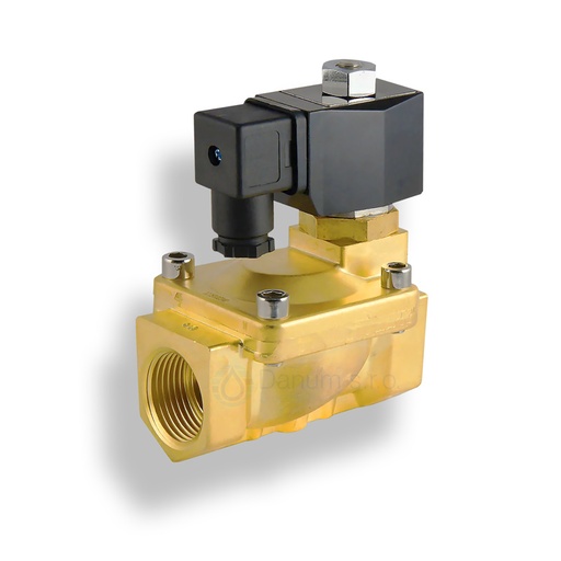 [MV-34-240V] Magnetický ventil s cievkou 3/4"