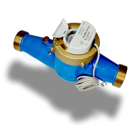 [WM-064-Adv] Impulzný vodomer na diaľkové odčítanie - ADVANCED 6/4"