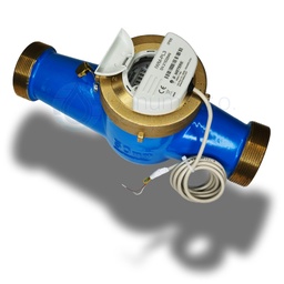 [WM-020-Adv] Impulzný vodomer na diaľkové odčítanie - ADVANCED 2&quot;