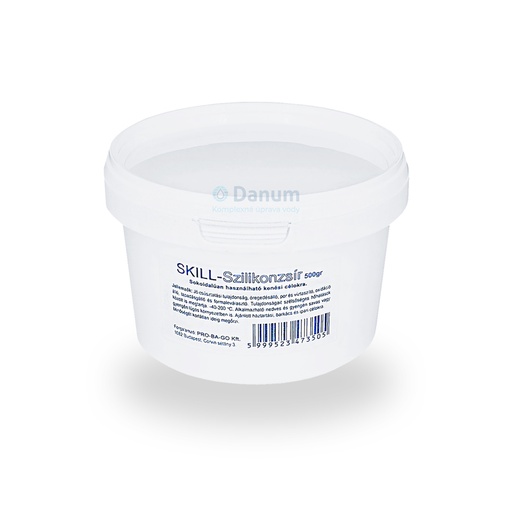 [TRISZIL-500] Silikonové mazivo 500 g