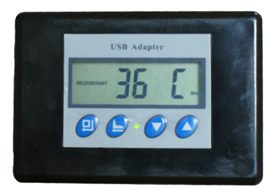 [Hy-ADJ] Ovládač riadiacej hlavy RX-65C/DHS