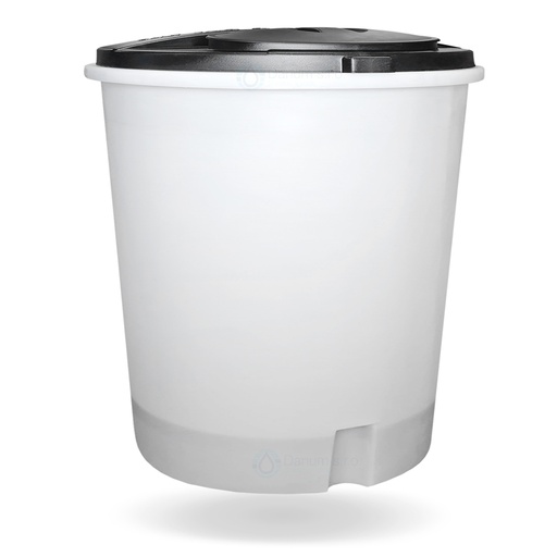 [BT609-2000] Nádrž na sůl 2000 litrová + mrížka a ochranná trouba