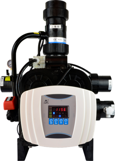 [RX-112SM/DVS] Multifunkčná automatická riadiaca hlava DN65