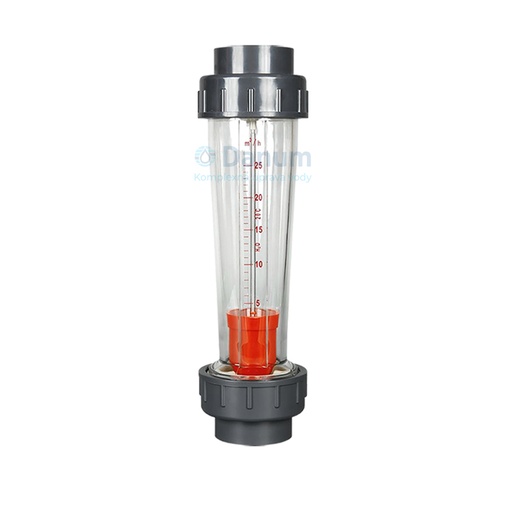 [RM-FL-25] Priemyselný prietokomer vody 5-25 m3/h Inline