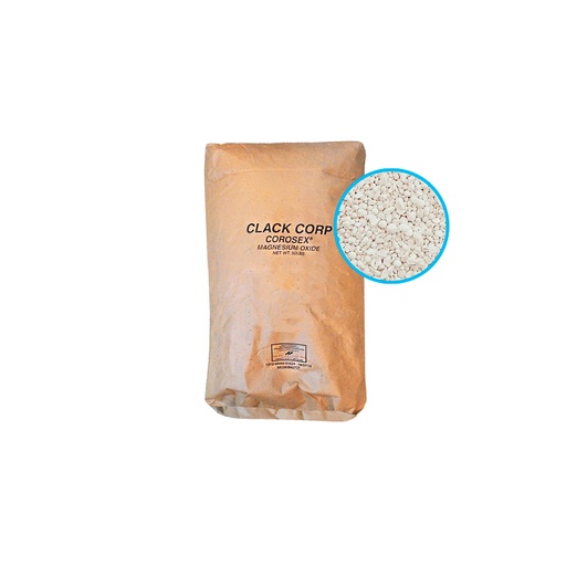 [DK/MG] Corosex® filtrační hmota na zvýšení pH 18,7 l/22,7 kg/sáček